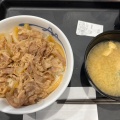 実際訪問したユーザーが直接撮影して投稿した砂子牛丼松屋 川崎銀座街店の写真