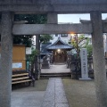 実際訪問したユーザーが直接撮影して投稿した中央神社西町天神 北野神社の写真