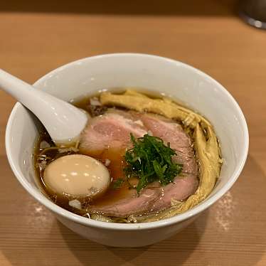 実際訪問したユーザーが直接撮影して投稿した恵比寿西ラーメン専門店麺亭 しま田の写真