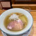 実際訪問したユーザーが直接撮影して投稿した前原町ラーメン / つけ麺中華そば 一清の写真