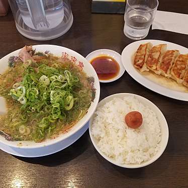 実際訪問したユーザーが直接撮影して投稿した水保町ラーメン専門店来来亭 守山店の写真