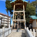 実際訪問したユーザーが直接撮影して投稿した中味鋺神社西八龍社の写真