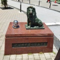 実際訪問したユーザーが直接撮影して投稿した新橋銅像愛のライオン像の写真