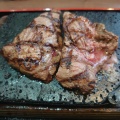 実際訪問したユーザーが直接撮影して投稿した下津鞍掛ステーキ感動の肉と米 稲沢下津店の写真