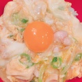 こだわり親子丼 - 実際訪問したユーザーが直接撮影して投稿した真町鶏料理八起庵 京都高島屋店の写真のメニュー情報