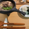 実際訪問したユーザーが直接撮影して投稿した大原来迎院町韓国料理Somushi oharaの写真