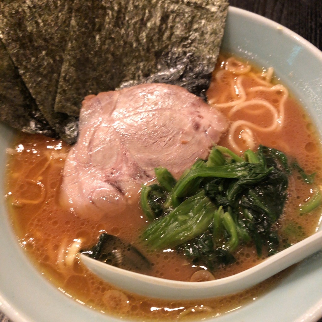 gypsophila_さんが投稿した東中野ラーメン / つけ麺のお店麺家 ばく/メンヤ バクの写真