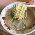 実際訪問したユーザーが直接撮影して投稿した若葉町ラーメン / つけ麺長浜一番の写真