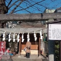 実際訪問したユーザーが直接撮影して投稿した連雀町神社加祐稲荷神社の写真