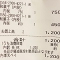 節句ういろう - 実際訪問したユーザーが直接撮影して投稿した名駅和菓子虎屋ういろ JR名古屋高島屋の写真のメニュー情報