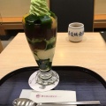 実際訪問したユーザーが直接撮影して投稿した和カフェ / 甘味処茶寮都路里 祇園本店の写真