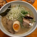 上らぁめん - 実際訪問したユーザーが直接撮影して投稿した本山中町ラーメン専門店らぁめんたろう 摂津本山店の写真のメニュー情報