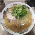 実際訪問したユーザーが直接撮影して投稿した大江ラーメン / つけ麺ラーメン ととち丸の写真