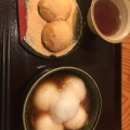 実際訪問したユーザーが直接撮影して投稿した大坪和カフェ / 甘味処茶房もちつき庵の写真