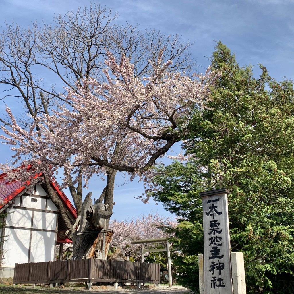 Babbyさんが投稿した大川神社のお店一本栗地主神社/イッポンクリジヌシジンジャの写真