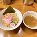 実際訪問したユーザーが直接撮影して投稿した東池袋ラーメン / つけ麺馳走麺 狸穴の写真