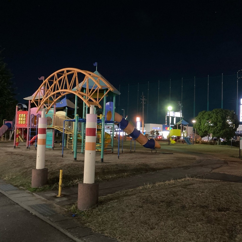実際訪問したユーザーが直接撮影して投稿した新浜町公園塩屋町緑地の写真