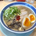 実際訪問したユーザーが直接撮影して投稿した深江南町ラーメン専門店ラーメン食堂 一生懸麺の写真