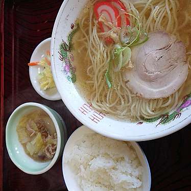 実際訪問したユーザーが直接撮影して投稿した二日市町定食屋花ぞの食堂の写真