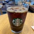 Sアイスコーヒー - 実際訪問したユーザーが直接撮影して投稿した磯上通カフェスターバックスコーヒー 三宮磯上通店の写真のメニュー情報