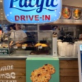 実際訪問したユーザーが直接撮影して投稿した新宿カフェPacific DRIVE-IN LUMINE EST SHINJUKUの写真