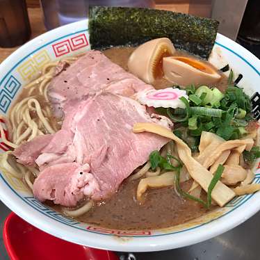 実際訪問したユーザーが直接撮影して投稿した松山町ラーメン / つけ麺ハレノチ晴 甲子園口グリーンプレイス店の写真