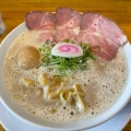 塩鳥そば - 実際訪問したユーザーが直接撮影して投稿した栄町ラーメン / つけ麺鶏そば なる川の写真のメニュー情報