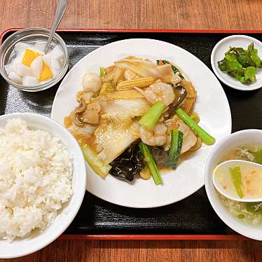 実際訪問したユーザーが直接撮影して投稿した上野中華料理飄香居の写真