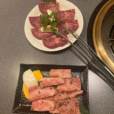 実際訪問したユーザーが直接撮影して投稿した緑町焼肉焼肉 志磨屋の写真