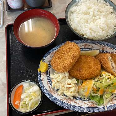 実際訪問したユーザーが直接撮影して投稿した小渕定食屋秀子の写真