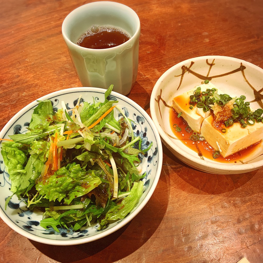 ユーザーが投稿した焼き魚&お刺身の写真 - 実際訪問したユーザーが直接撮影して投稿した新宿郷土料理郷土料理くらわんかの写真