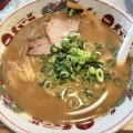 実際訪問したユーザーが直接撮影して投稿した新高ラーメン専門店天下一品 三国店の写真