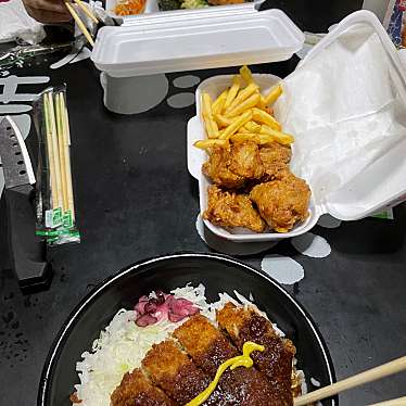 実際訪問したユーザーが直接撮影して投稿したお弁当ほっかほっか亭 日高の写真