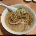 実際訪問したユーザーが直接撮影して投稿した高柳ラーメン / つけ麺天空の写真