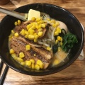 実際訪問したユーザーが直接撮影して投稿した河東中島ラーメン / つけ麺らぁめん・つけめん 豚火の写真