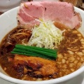 実際訪問したユーザーが直接撮影して投稿した江坂町ラーメン / つけ麺らーめん これこれの写真