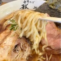 実際訪問したユーザーが直接撮影して投稿した徳永ラーメン / つけ麺中華そば 秋山の写真