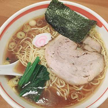 実際訪問したユーザーが直接撮影して投稿した八幡町ラーメン / つけ麺かまや食堂の写真