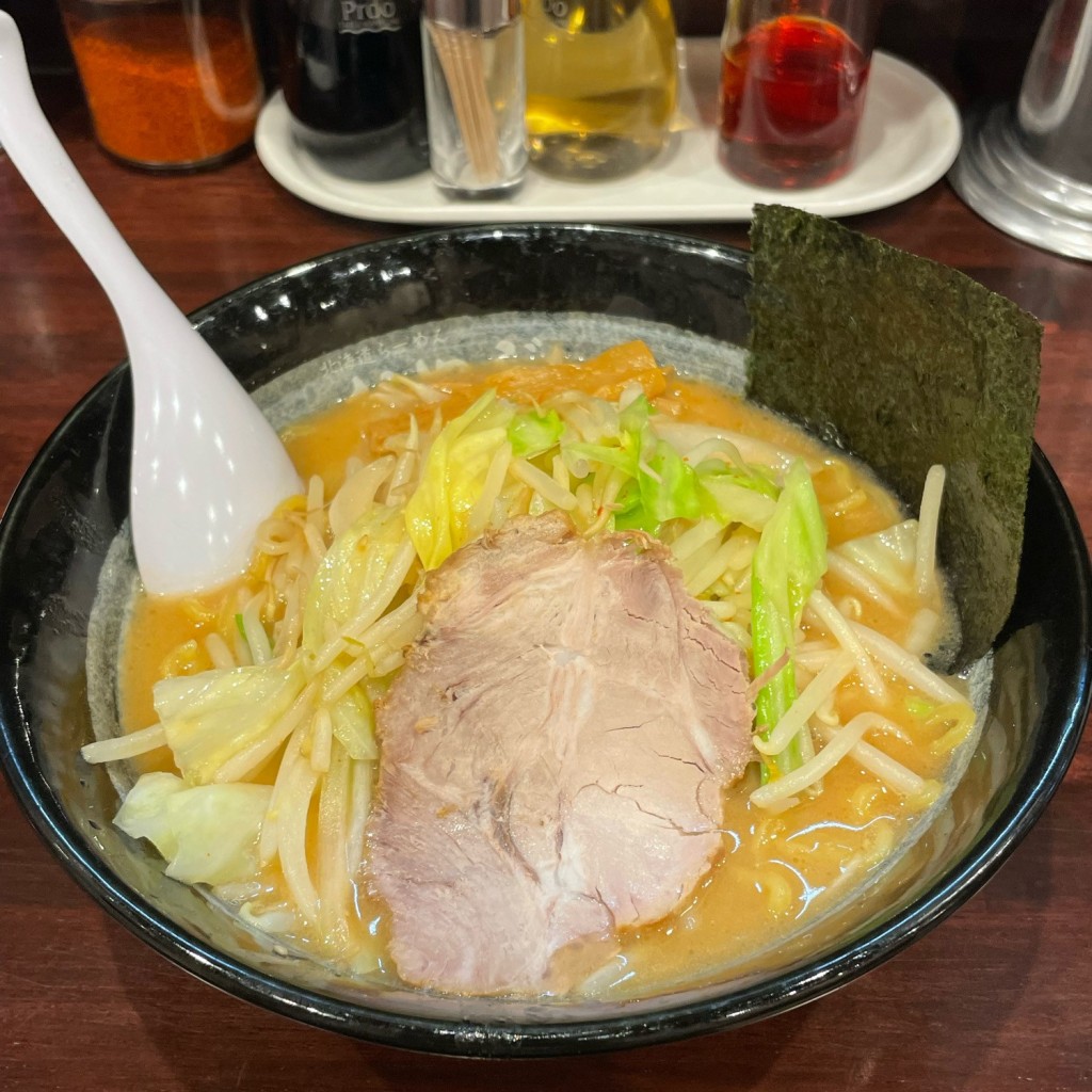 _nuruさんが投稿した中町ラーメン専門店のお店ラーメンおやじ 町田店/ラーメンオヤジ マチダテンの写真