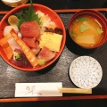 実際訪問したユーザーが直接撮影して投稿した相模大野寿司すし魚菜 かつまさの写真