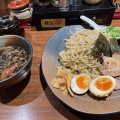 つけ麺もつ - 実際訪問したユーザーが直接撮影して投稿した大山東町ラーメン / つけ麺龍の家 板橋大山店の写真のメニュー情報