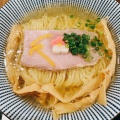 実際訪問したユーザーが直接撮影して投稿した千住ラーメン専門店鯛塩そば灯花 千住ミルディス店の写真