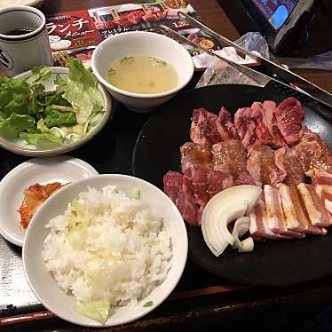 実際訪問したユーザーが直接撮影して投稿した間宮焼肉焼肉屋さかい 函南店の写真