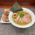 実際訪問したユーザーが直接撮影して投稿した元本郷町ラーメン専門店麺や睡蓮の写真