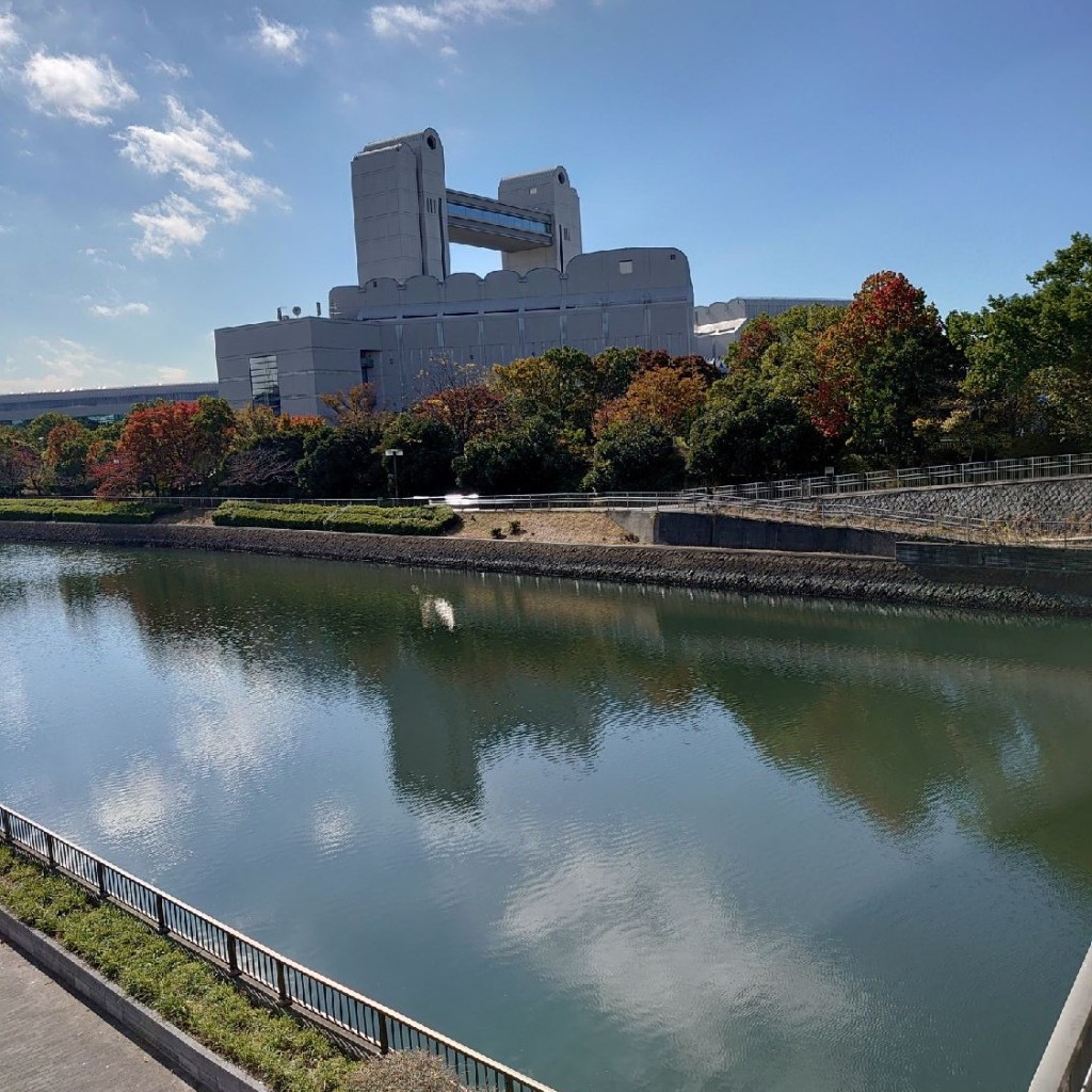 実際訪問したユーザーが直接撮影して投稿した熱田西町コンベンション / センター名古屋国際会議場の写真