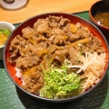 牛丼 - 実際訪問したユーザーが直接撮影して投稿した本町寿司割烹寿司 桂 外宮の写真のメニュー情報