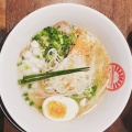 実際訪問したユーザーが直接撮影して投稿した高津ラーメン / つけ麺麺のようじの写真