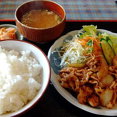 実際訪問したユーザーが直接撮影して投稿した郡定食屋フリークの写真