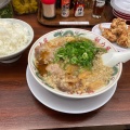 実際訪問したユーザーが直接撮影して投稿した金井町ラーメン専門店ラーメン魁力屋 宝塚店の写真