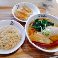 実際訪問したユーザーが直接撮影して投稿した弥生台中華料理れんげ食堂Toshu 弥生台店の写真